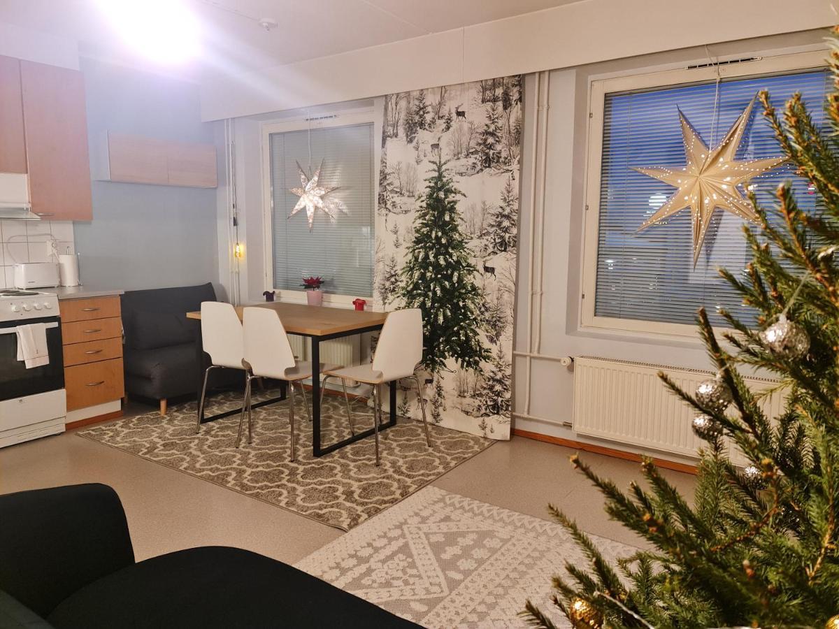 Lakeland Apartments Rovaniemi Eksteriør bilde