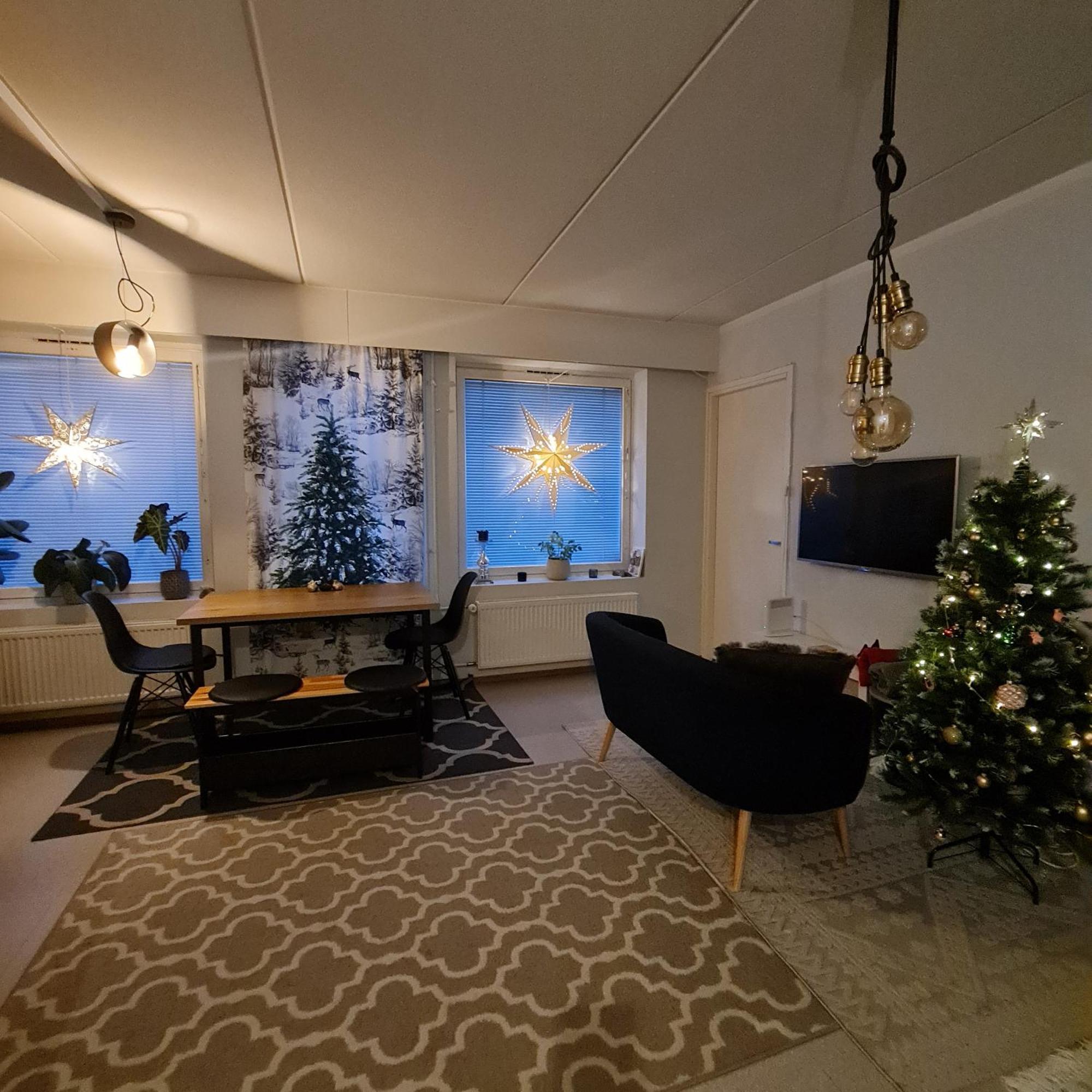 Lakeland Apartments Rovaniemi Eksteriør bilde