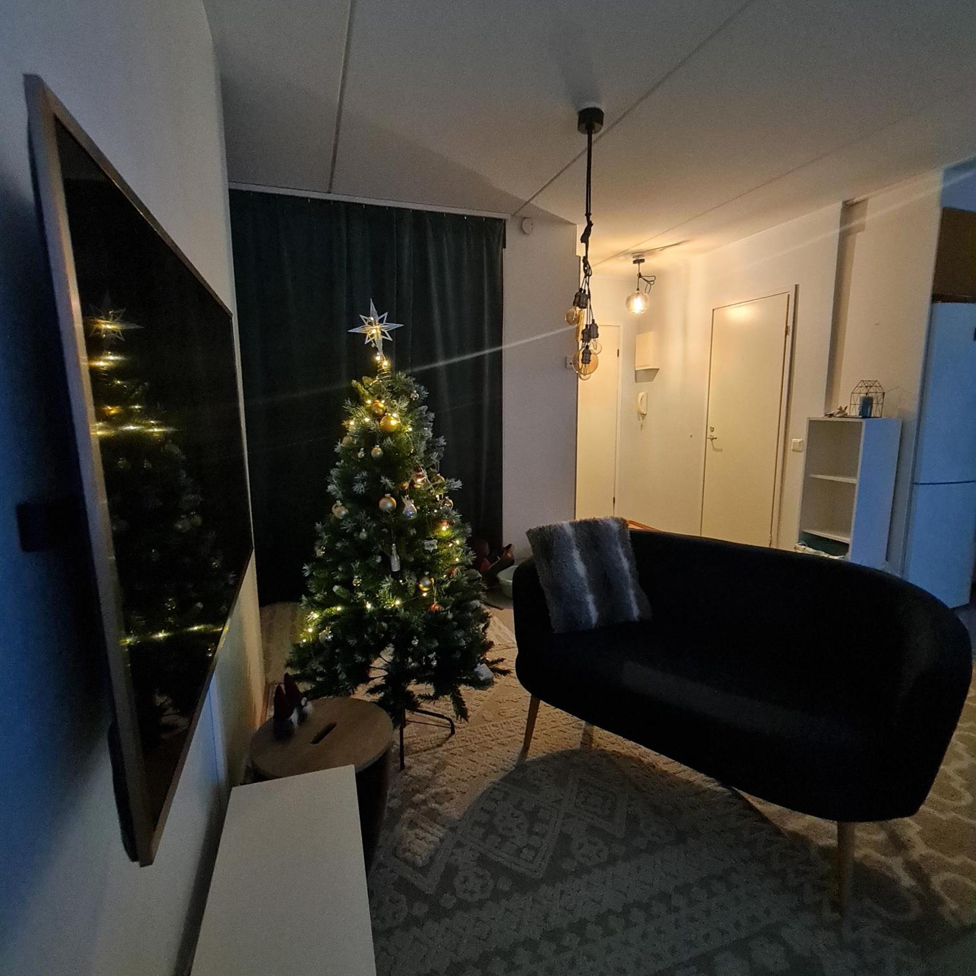 Lakeland Apartments Rovaniemi Eksteriør bilde