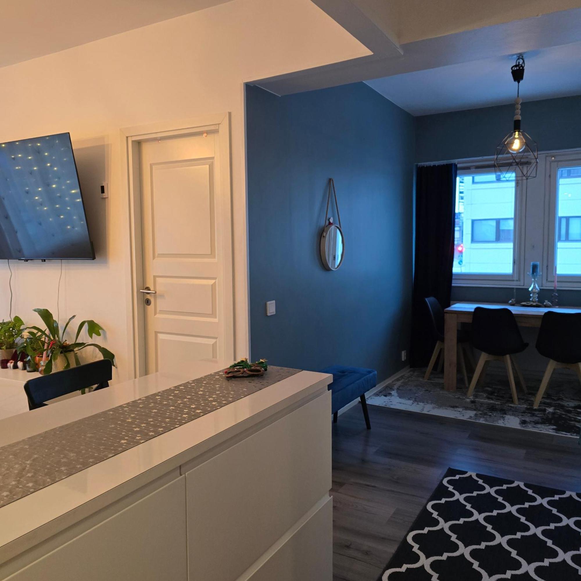 Lakeland Apartments Rovaniemi Rom bilde
