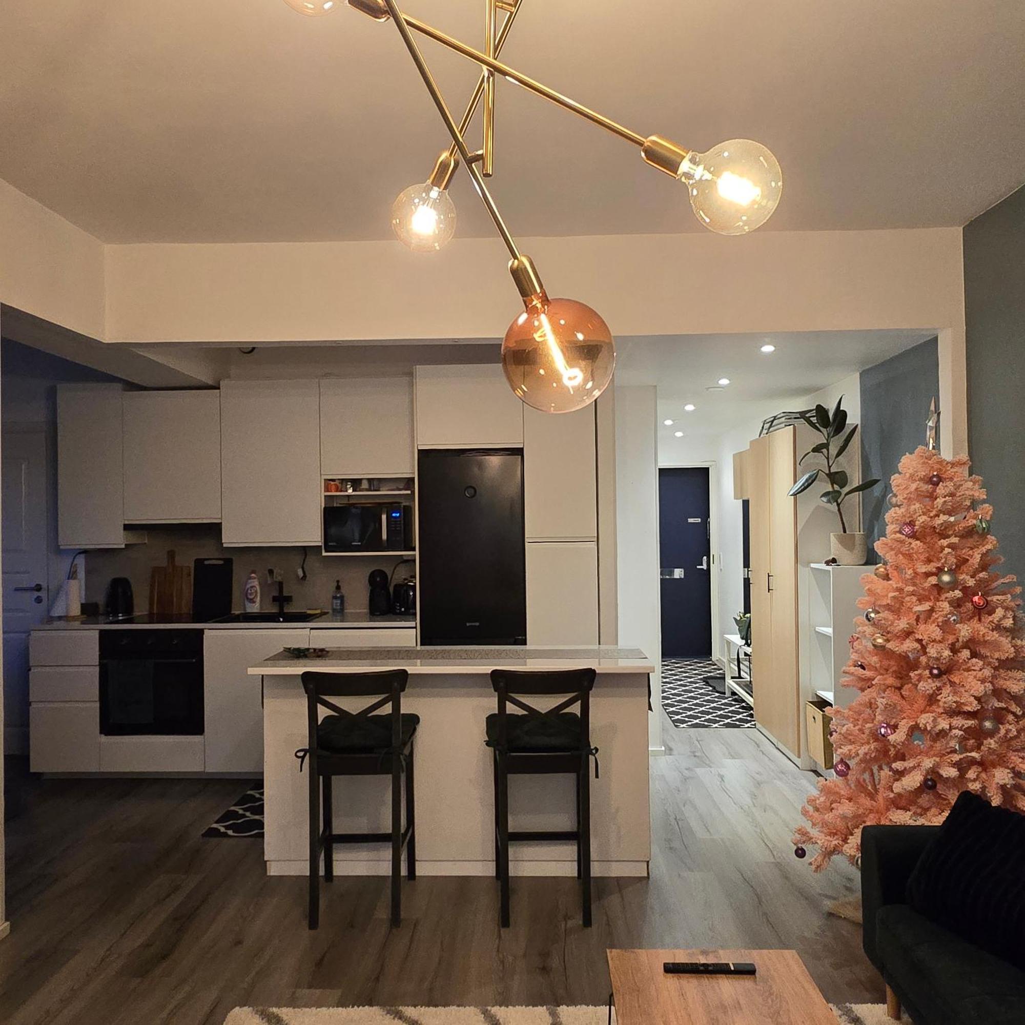 Lakeland Apartments Rovaniemi Rom bilde
